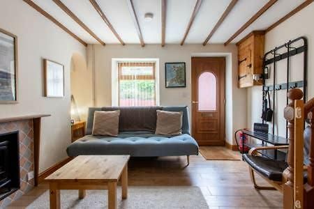 Selah Cottage, 21 Queen Street Pontrhydyfen Dış mekan fotoğraf