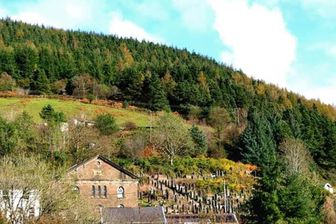 Selah Cottage, 21 Queen Street Pontrhydyfen Dış mekan fotoğraf
