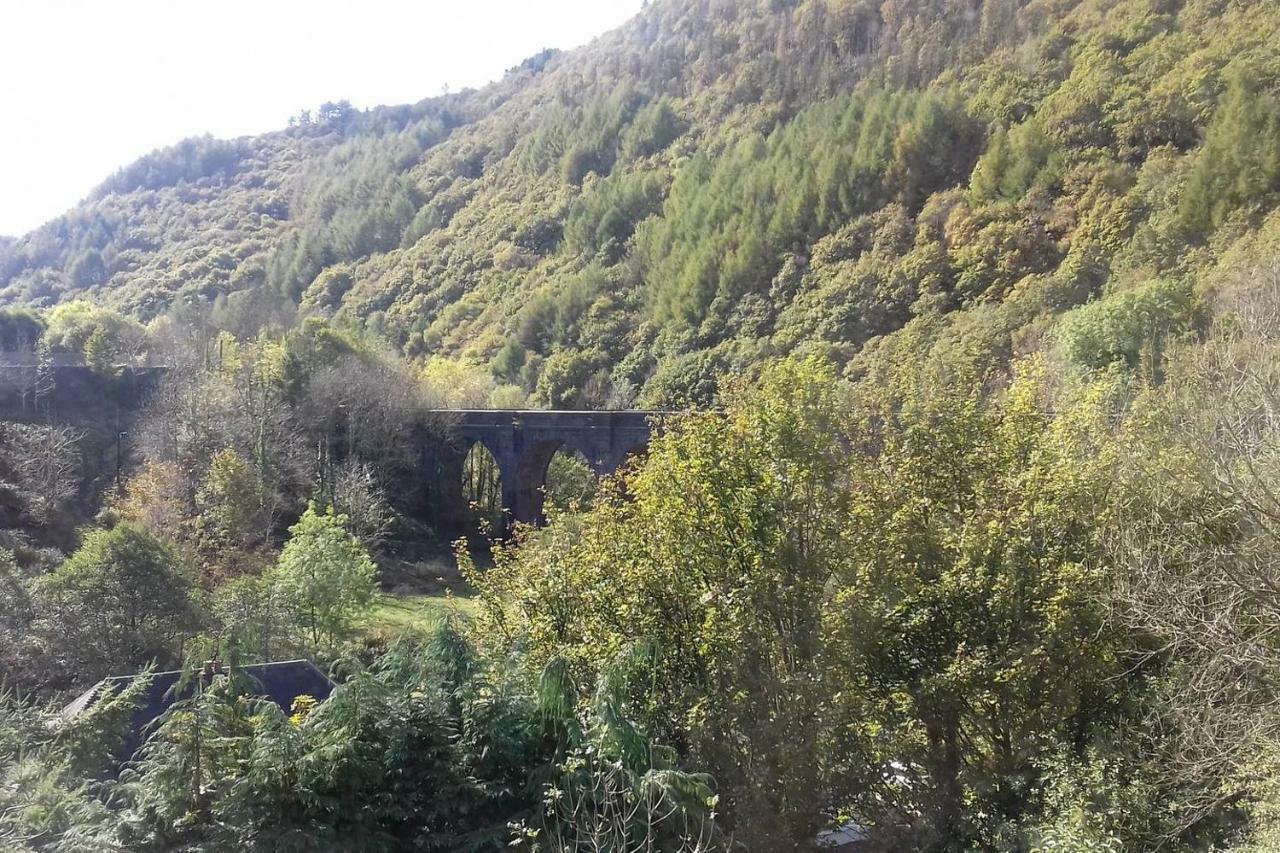Selah Cottage, 21 Queen Street Pontrhydyfen Dış mekan fotoğraf