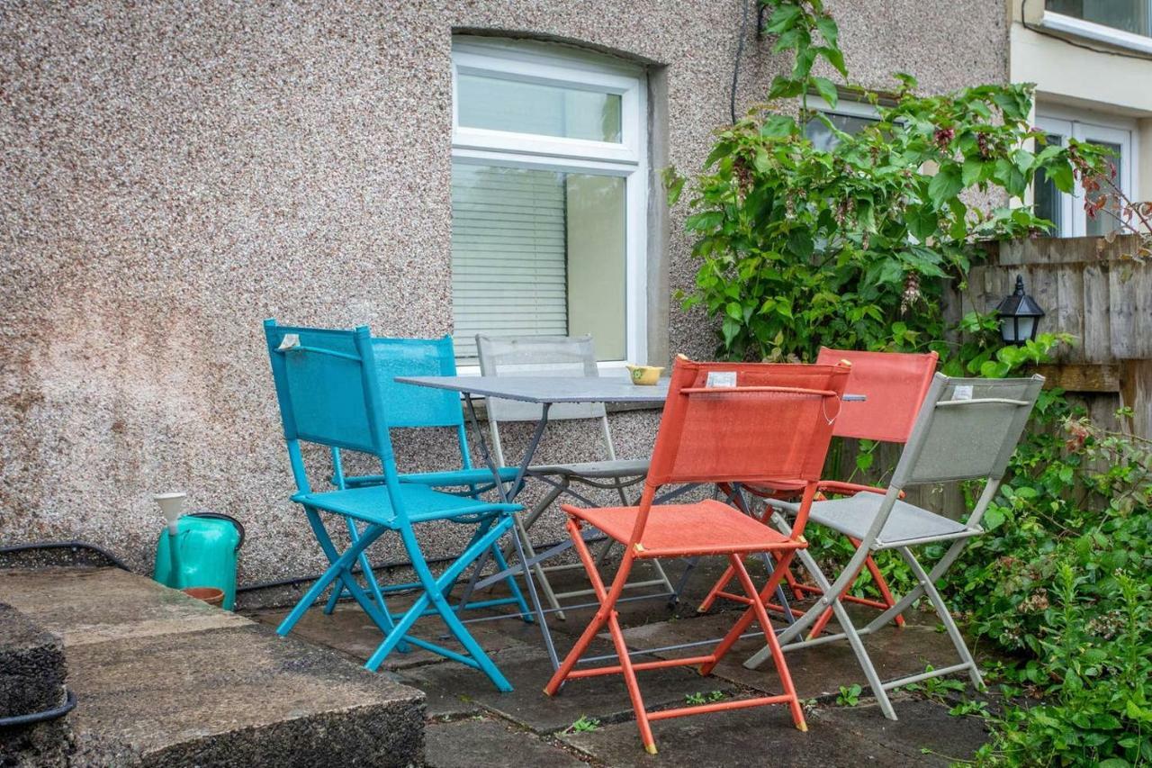 Selah Cottage, 21 Queen Street Pontrhydyfen Dış mekan fotoğraf
