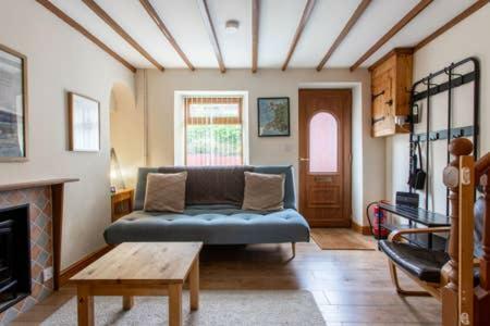 Selah Cottage, 21 Queen Street Pontrhydyfen Dış mekan fotoğraf
