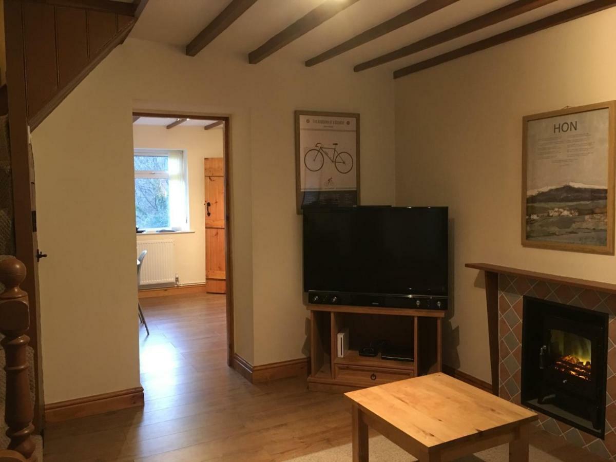 Selah Cottage, 21 Queen Street Pontrhydyfen Dış mekan fotoğraf