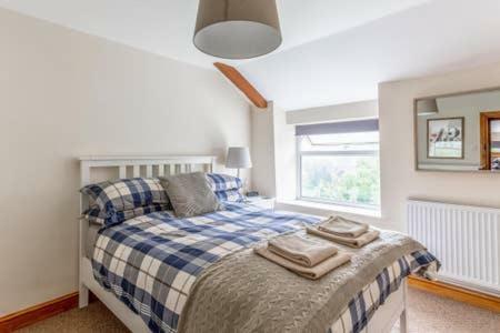 Selah Cottage, 21 Queen Street Pontrhydyfen Dış mekan fotoğraf
