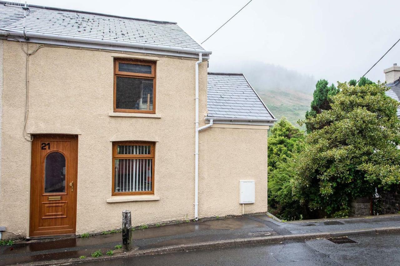 Selah Cottage, 21 Queen Street Pontrhydyfen Dış mekan fotoğraf