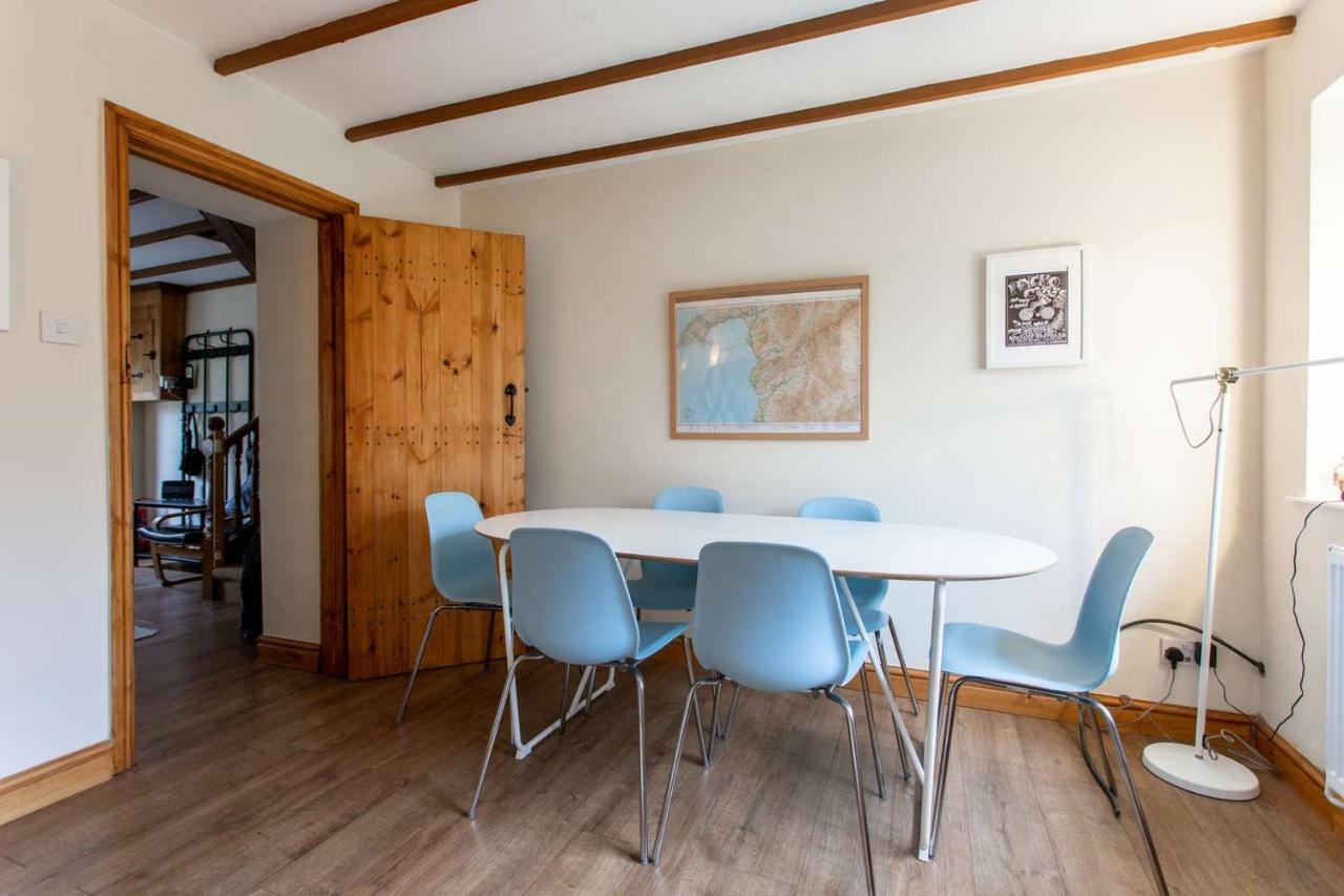 Selah Cottage, 21 Queen Street Pontrhydyfen Dış mekan fotoğraf